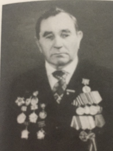 Чапов Тимофей Гаврилович