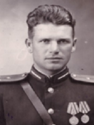 Акимов Иван Иванович