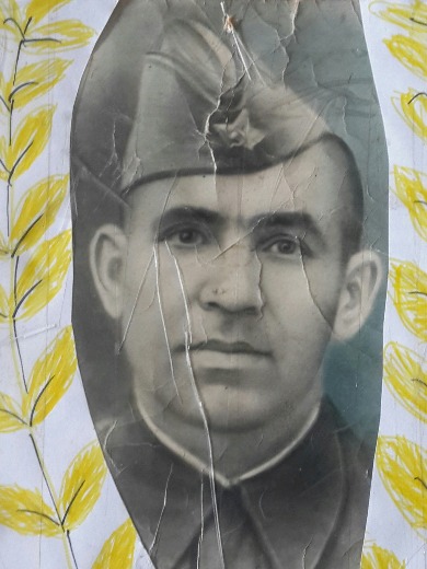 Батырев Сафагарай Батыргараевич