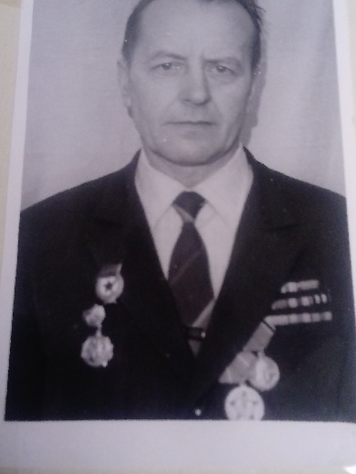 Коваленко Леонид Федорович