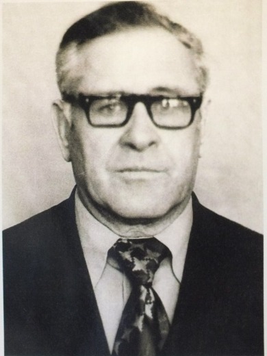 Мелёхин Никифор Иванович