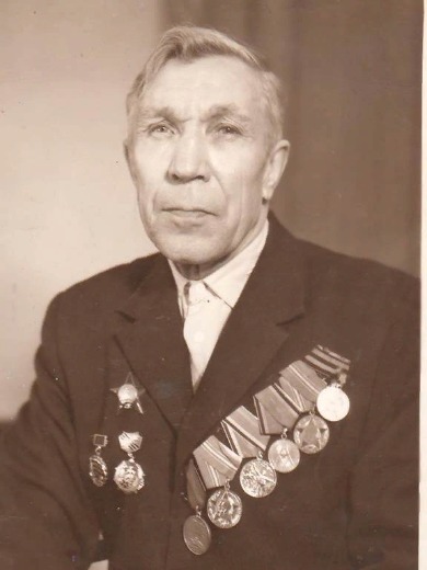 Захваткин Афанасий Кириллович