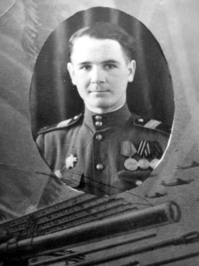 Перцев Александр Павлович