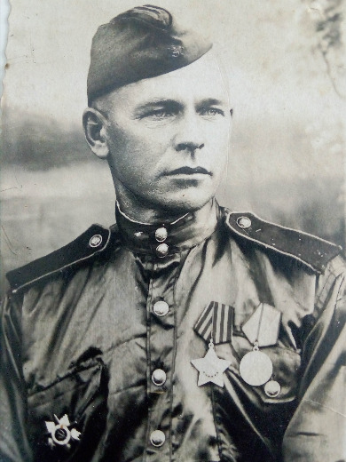 Лопатенко Степан Иванович