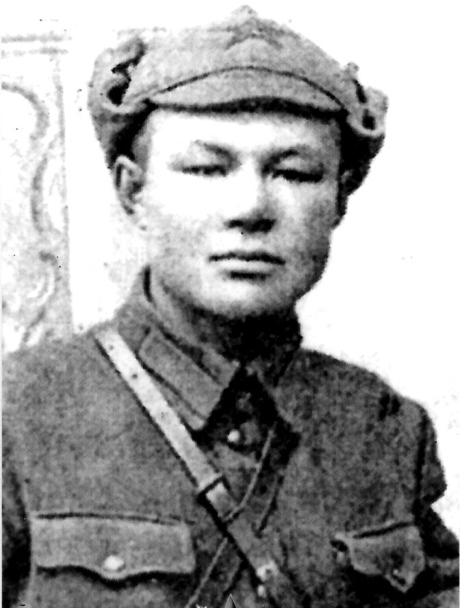 Ярмухаметов Шагибал Хайбуллович