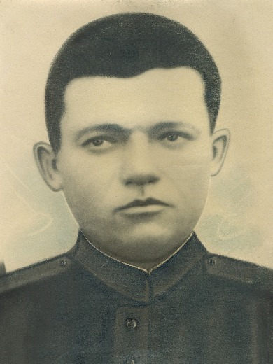 Гапонов Василий Алимпиевич