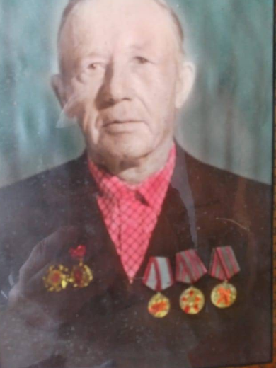 Урминский Николай Иванович