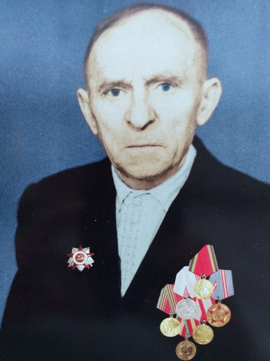 Курилов Прохор Антонович