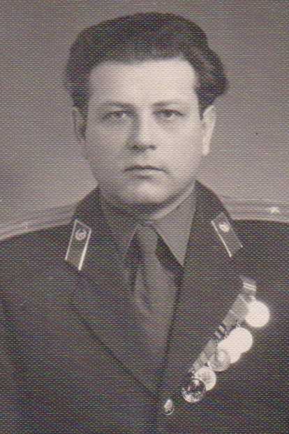 Матвеев Валентин Иванович