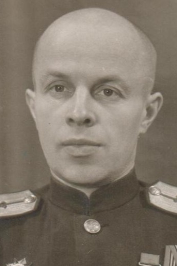 Кузин Александр Степанович