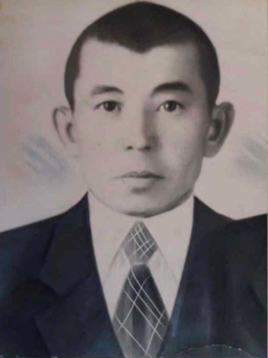 Тимиржанов Хамит