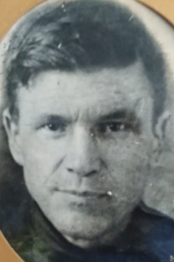 Волков Павел Иванович