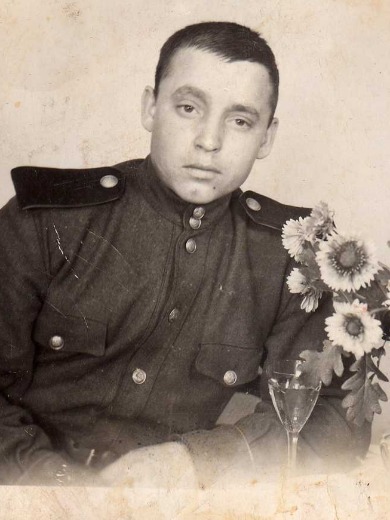 Хевролин Григорий Николаевич