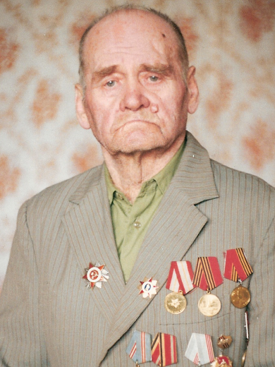 Сырыгин Владимир Максимович