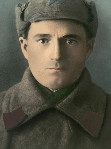 Павлов Самуил Алексеевич