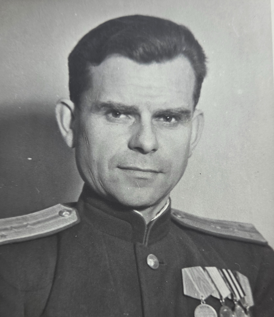 Кузнецов Федор Григорьевич