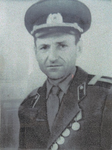 Кучин Иван Николаевич