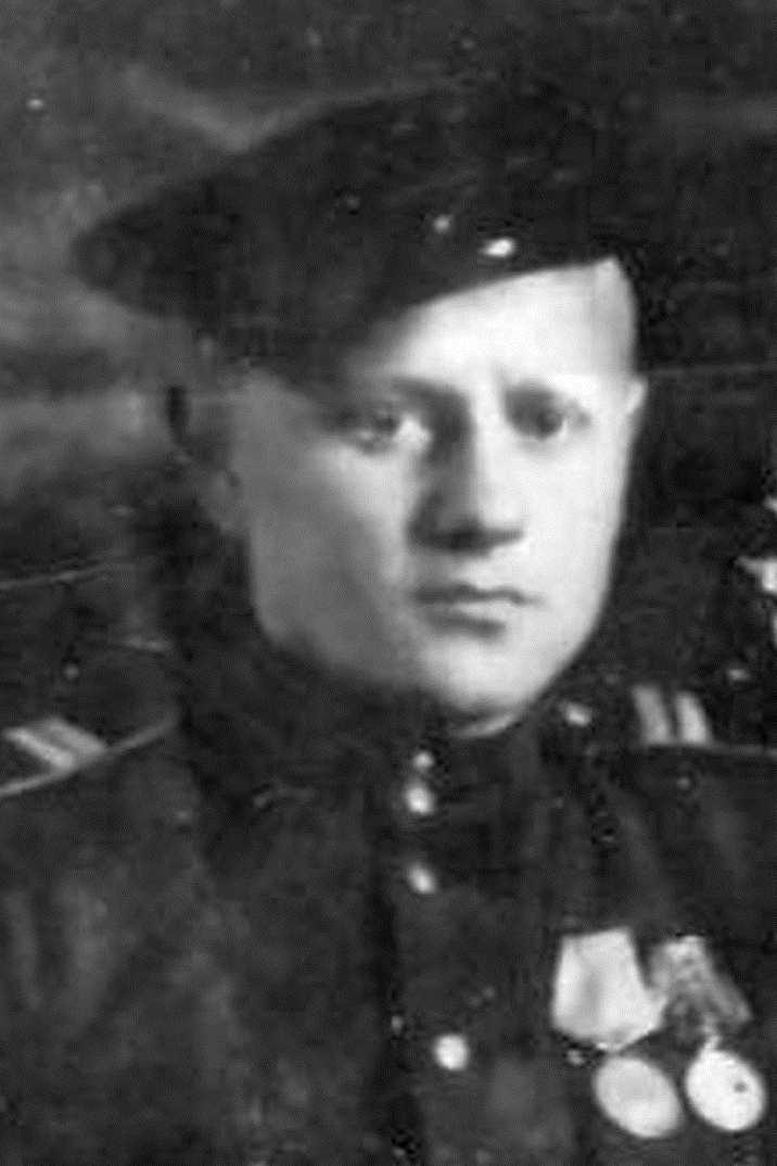 Капелюх Владимир Трофимович