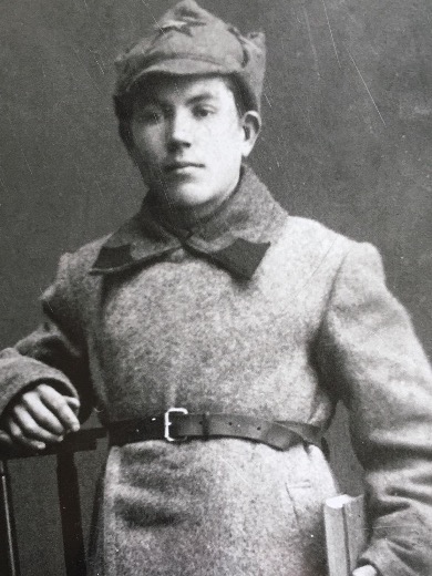 Киргинцев Яков Андреевич