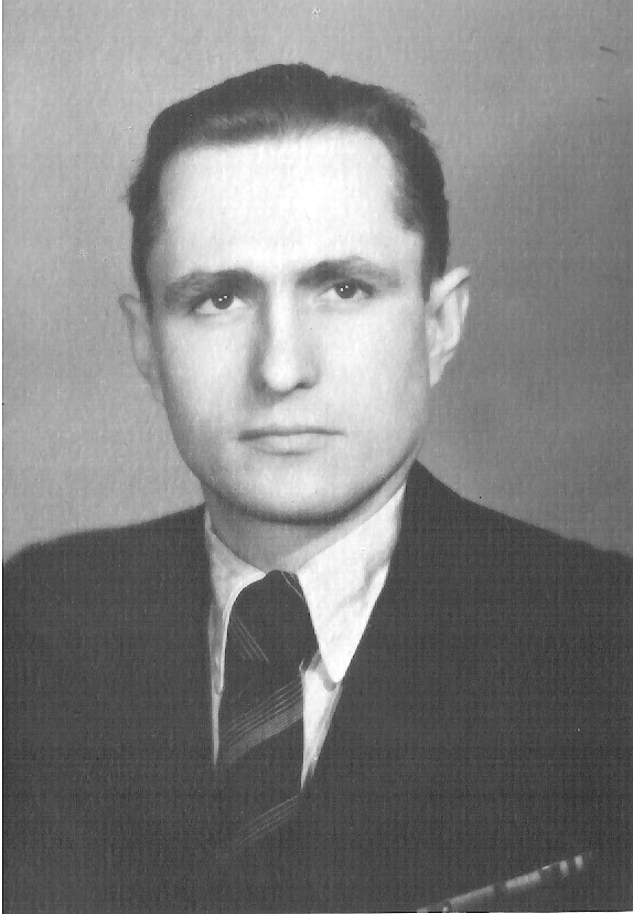 Рыбаков Олег Петрович