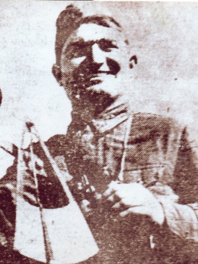 Босиев Харитон Тагкаевич