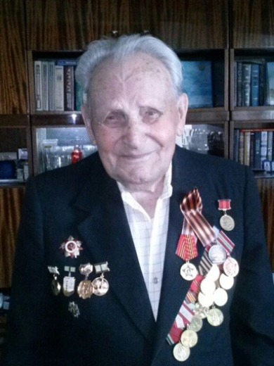 Чечетка Алексей Михайлович