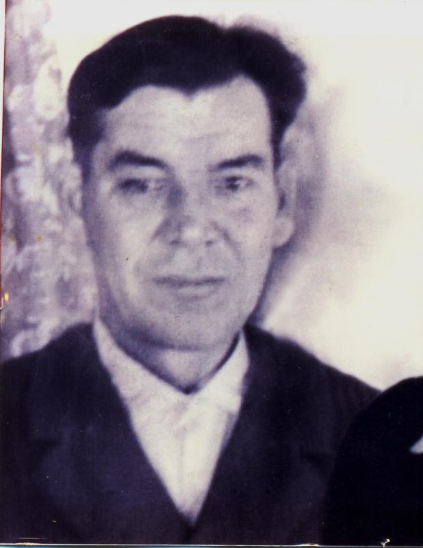 Бразгин Роман Егорович