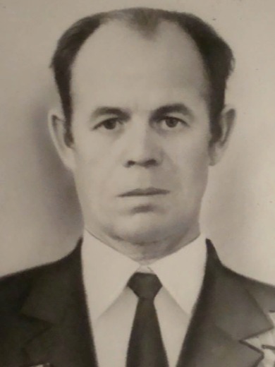 Танкеев Виктор Дмитриевич