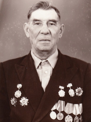 Будовский Петр Семенович