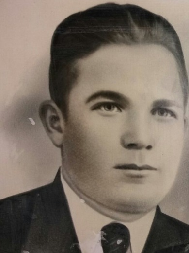 Арико Сергей Данилович