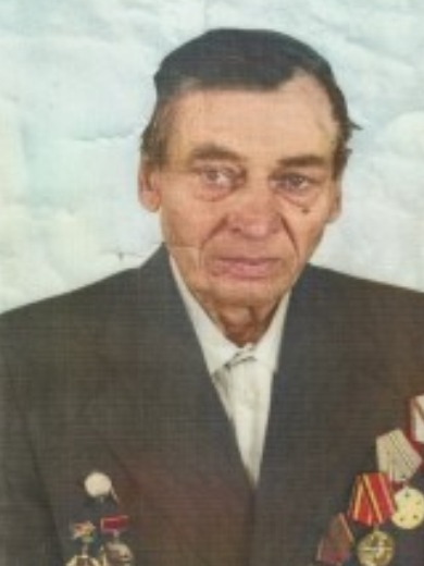 Лизунов Тимофей Романович