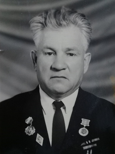 Минченко Михаил Филиппович