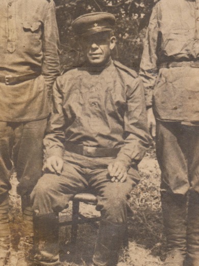 Беляев Семен