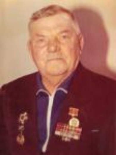 Пипекин Федор Иванович