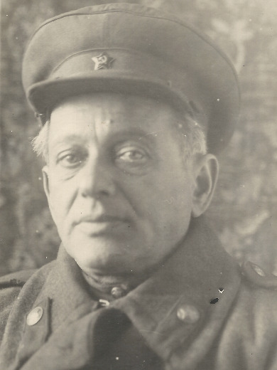 Кац Абрам Соломонович