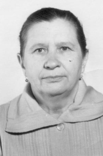 Седова Александра Владимировна