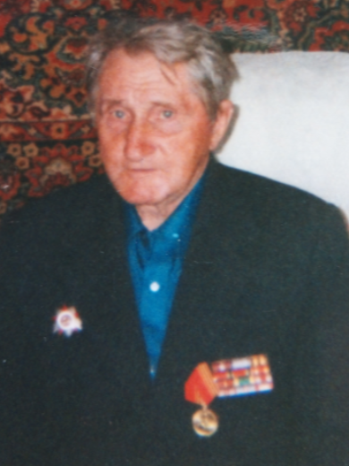 Перепонов Александр Андреевич