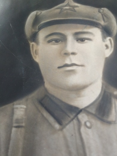 Гарифуллин Гильман Гарифуллович