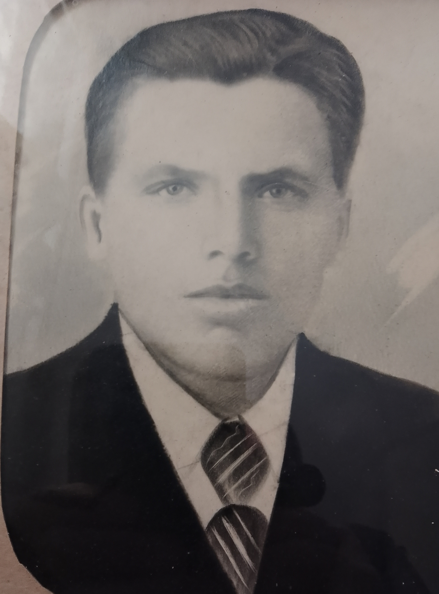 Петрищев Никита Иванович