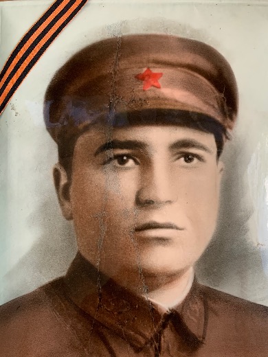 Петренко Иван Андреевич