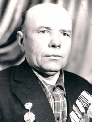 Чигир (Чигирь) Григорий Никифорович