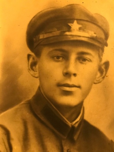 Орлов Серафим Константинович