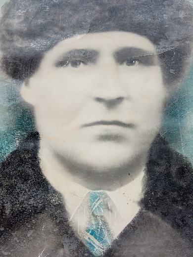 Суслов Иван Михайлович