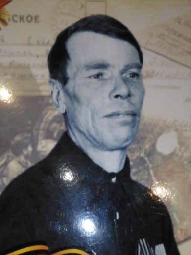 Токмаков Пётр Александрович