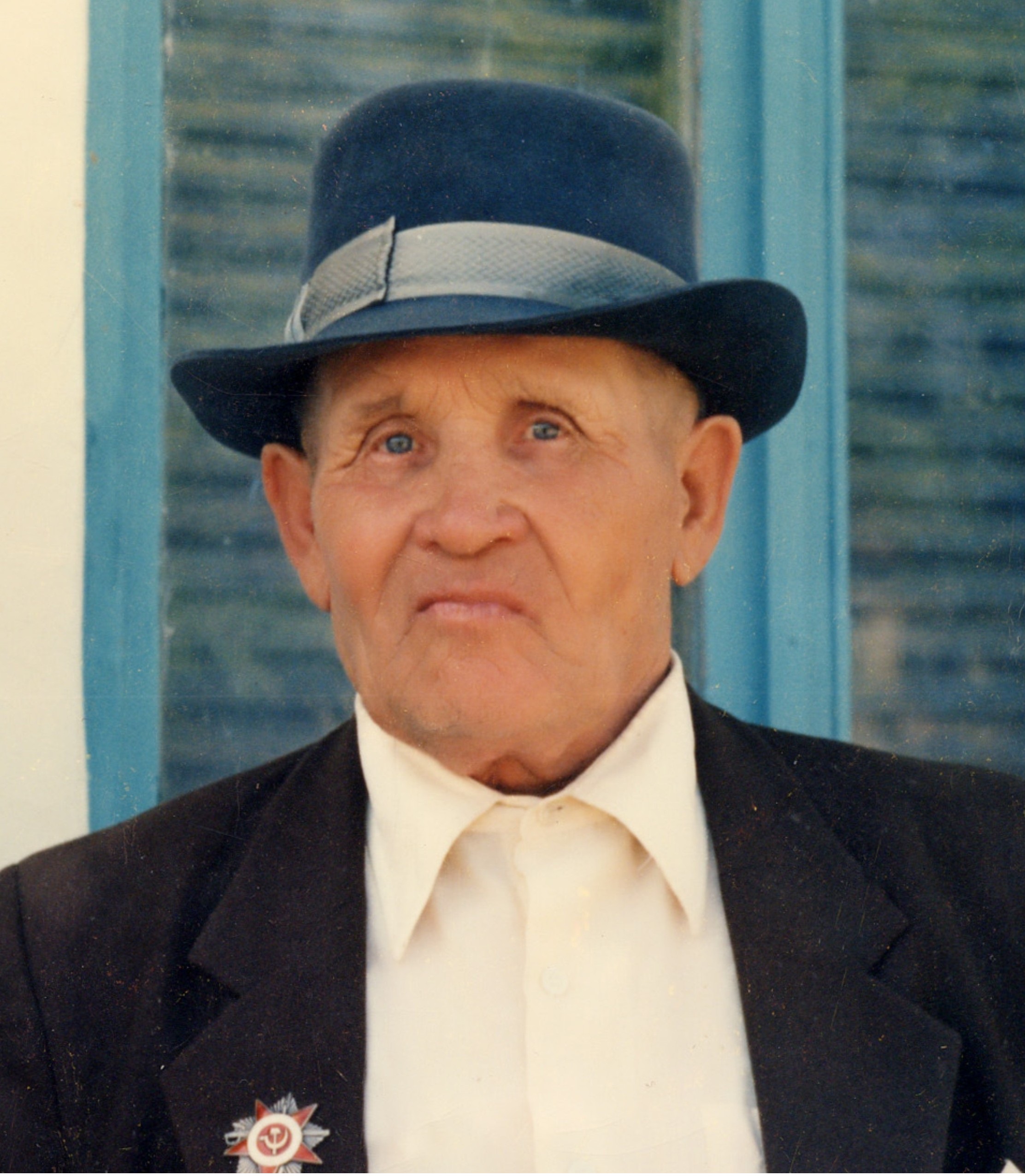 Ганиев Халик Латыпович