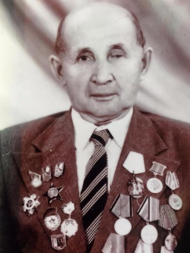 Шаракатов Касим