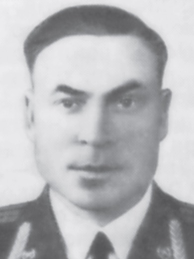 Васенев Иван Трофимович