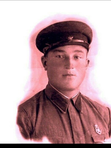 Айдамиров Джабраил Айдамирович