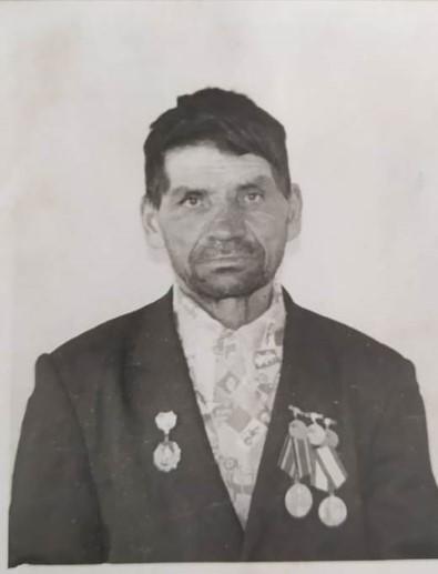 Бурганов Ягфар Бурганович