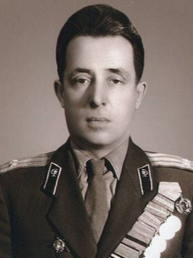 Свирский Геннадий Казимирович